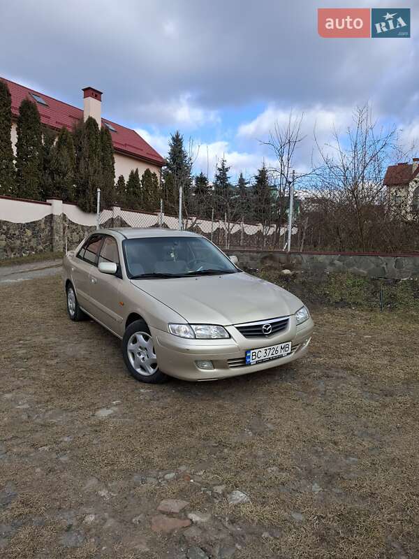 Mazda 626 (2002)