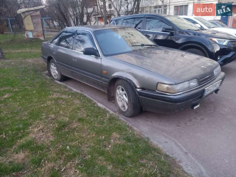 Mazda 626 (1991)