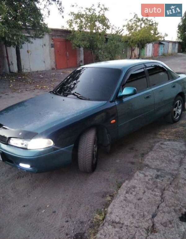 Mazda 626 (1994)