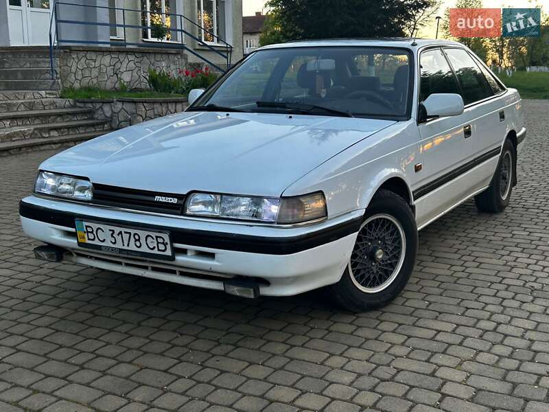 Mazda 626 (1991)