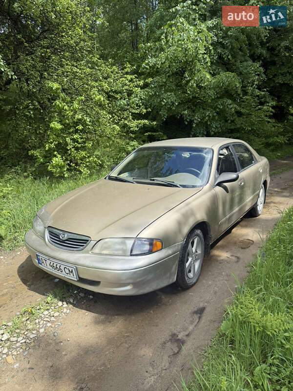 Mazda 626 (1999)