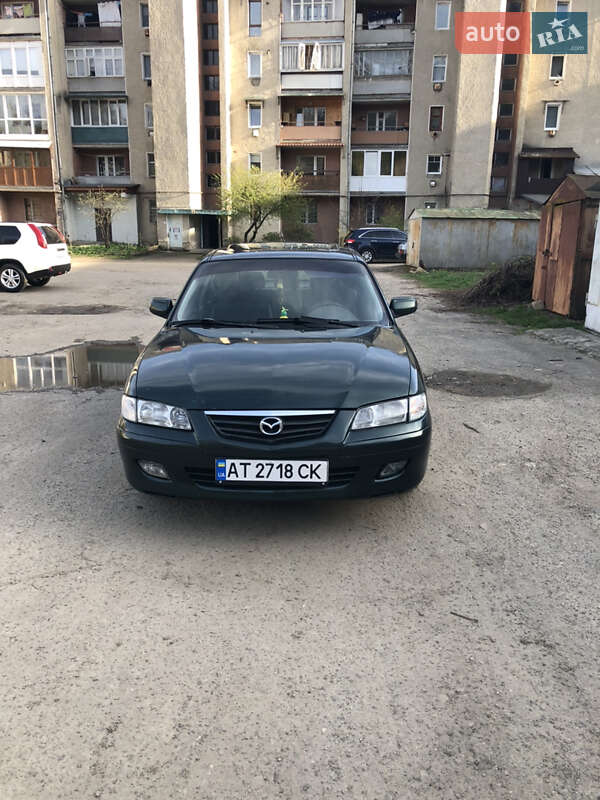 Mazda 626 (2002)