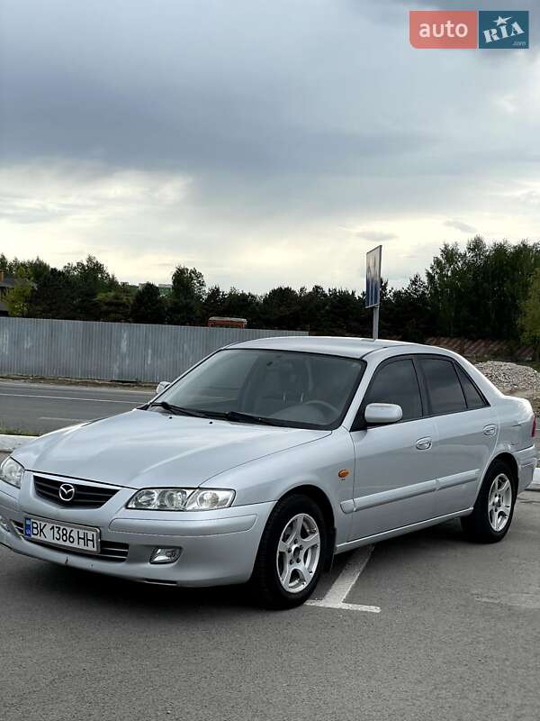 Mazda 626 (2002)