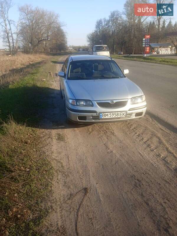 Mazda 626 (1998)