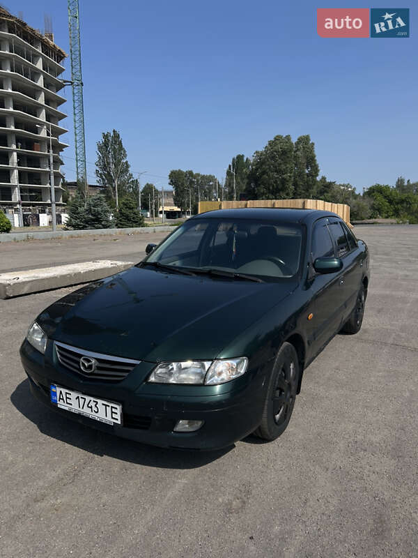 Mazda 626 (2001)