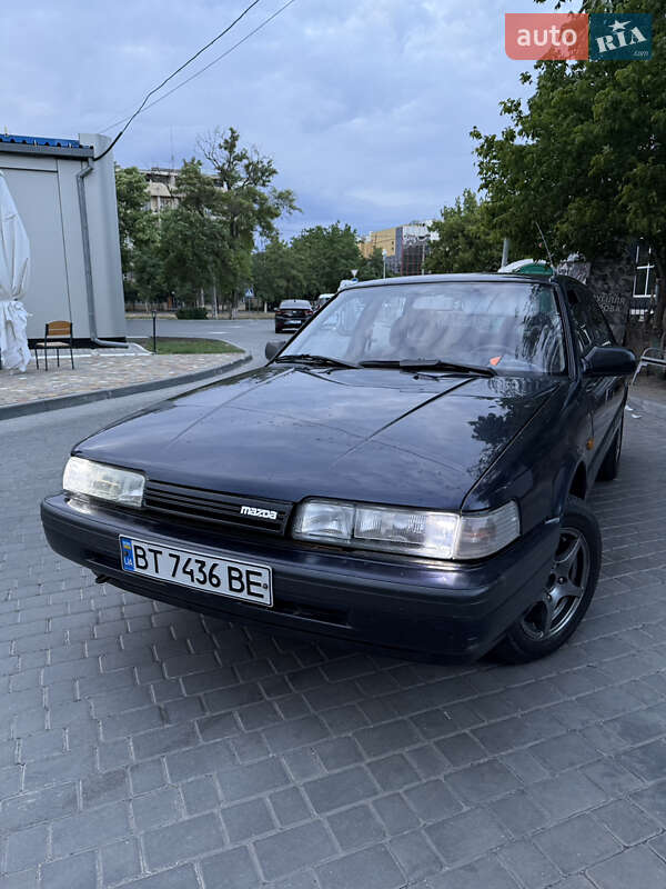 Mazda 626 (1991)