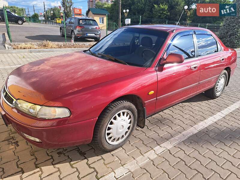 Mazda 626 (1996)