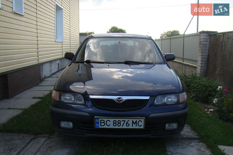 Mazda 626 (1999)