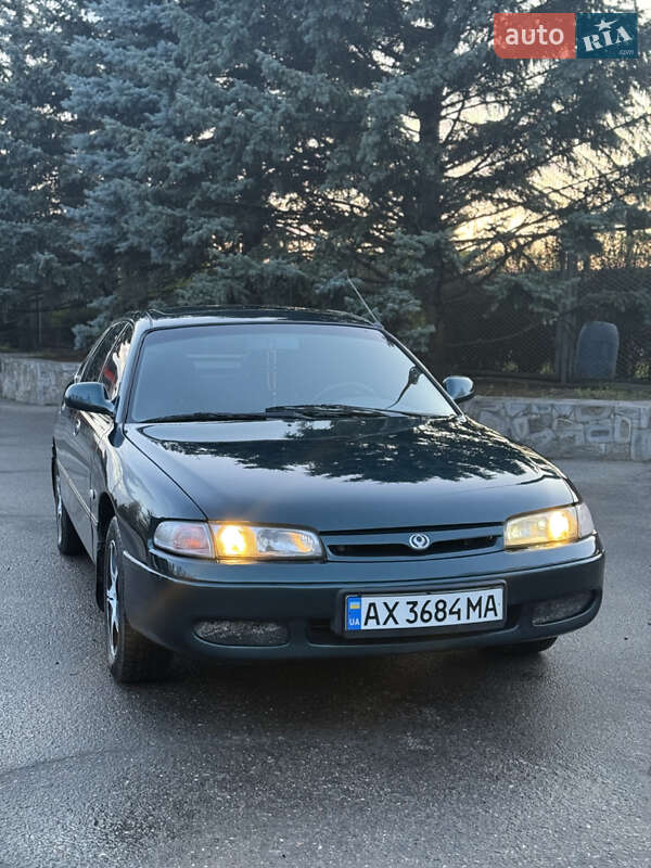 Mazda 626 (1993)