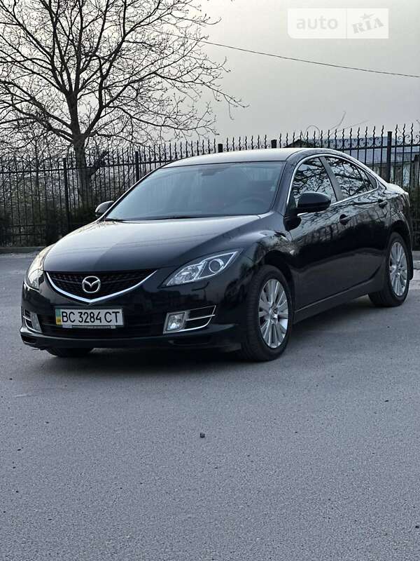 Mazda 6 (2009)