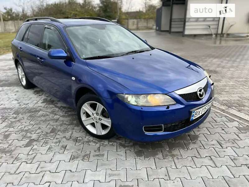 Mazda 6 (2006)