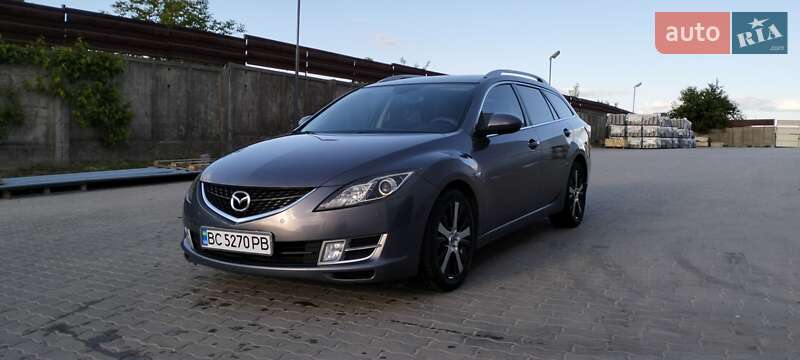 Mazda 6 (2008)