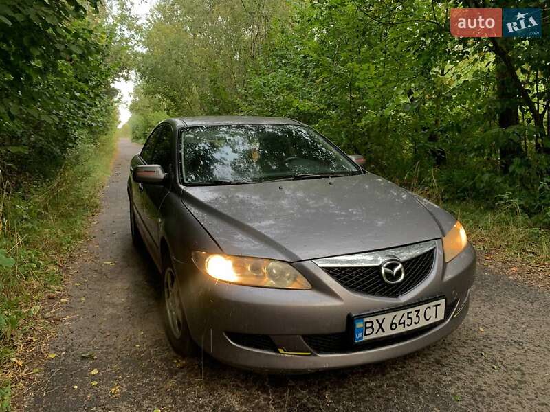 Mazda 6 (2004)