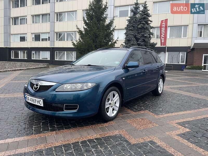 Mazda 6 (2006)