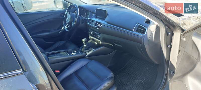 Mazda 6 (2017)