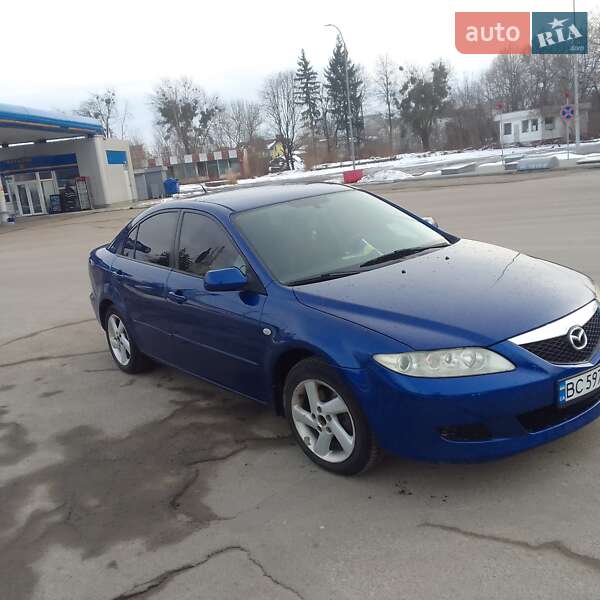 Mazda 6 (2002)