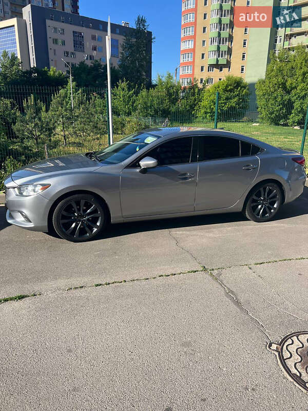 Mazda 6 (2014)