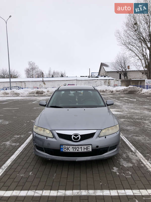 Mazda 6 (2003)