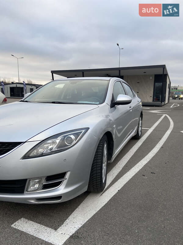 Mazda 6 (2008)