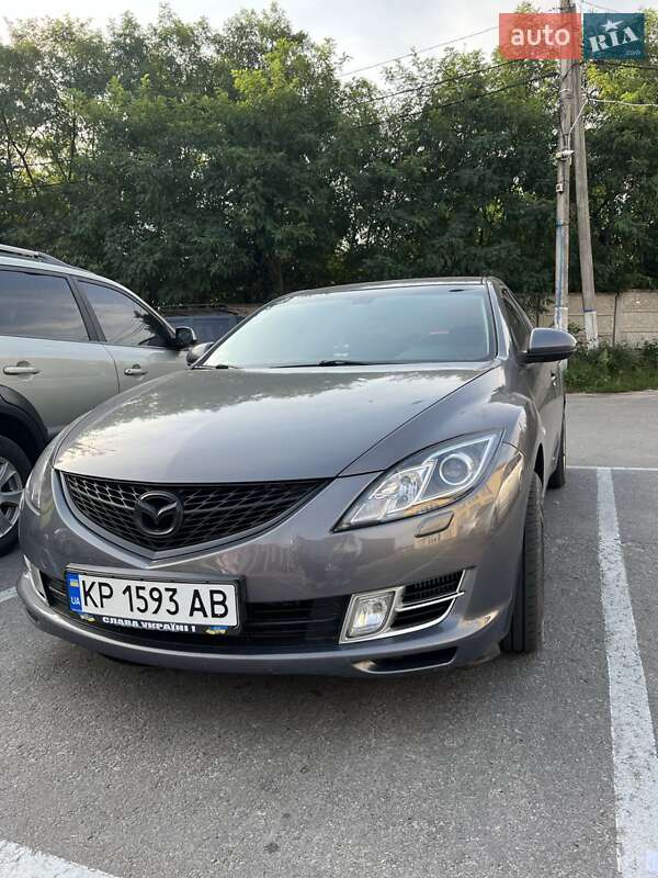 Mazda 6 (2009)