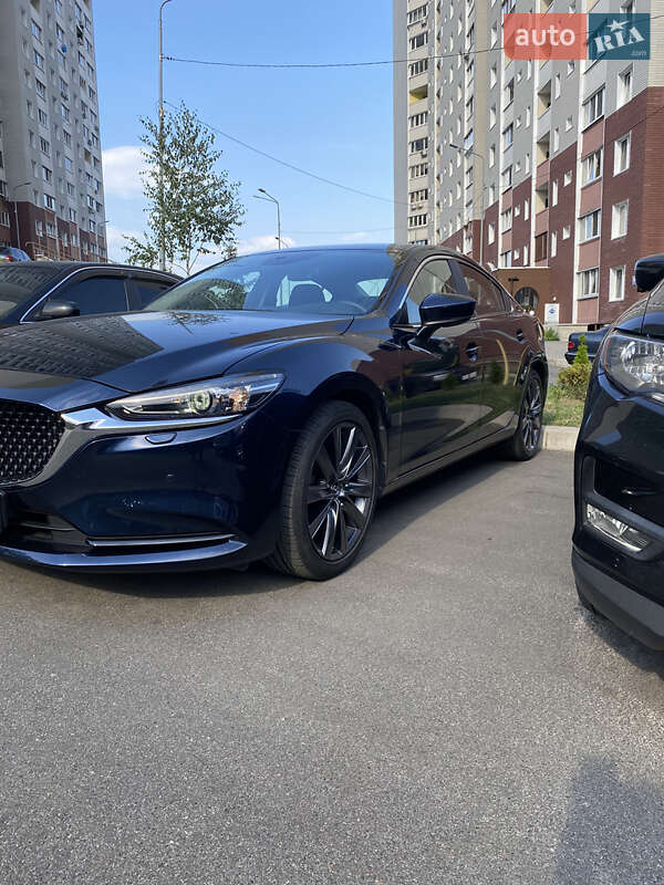 Mazda 6 (2022)