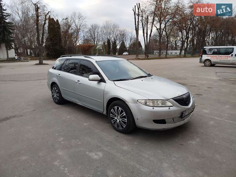 Mazda 6 (2002)
