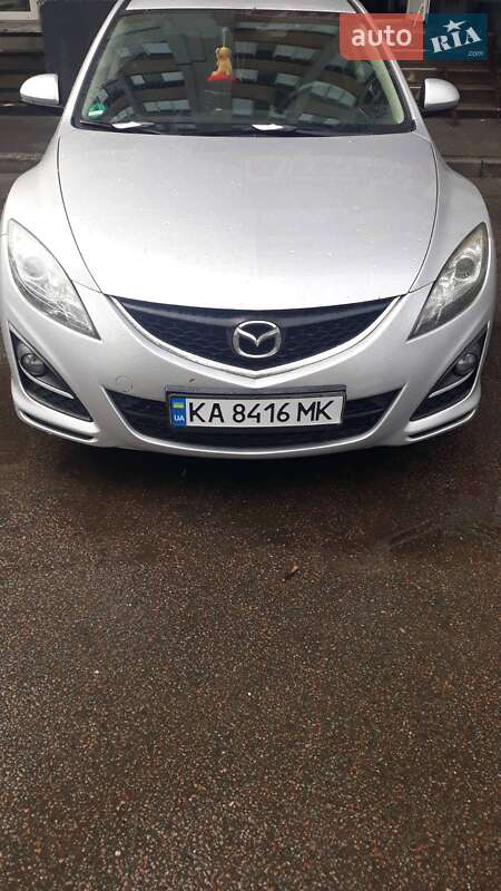 Mazda 6 (2010)