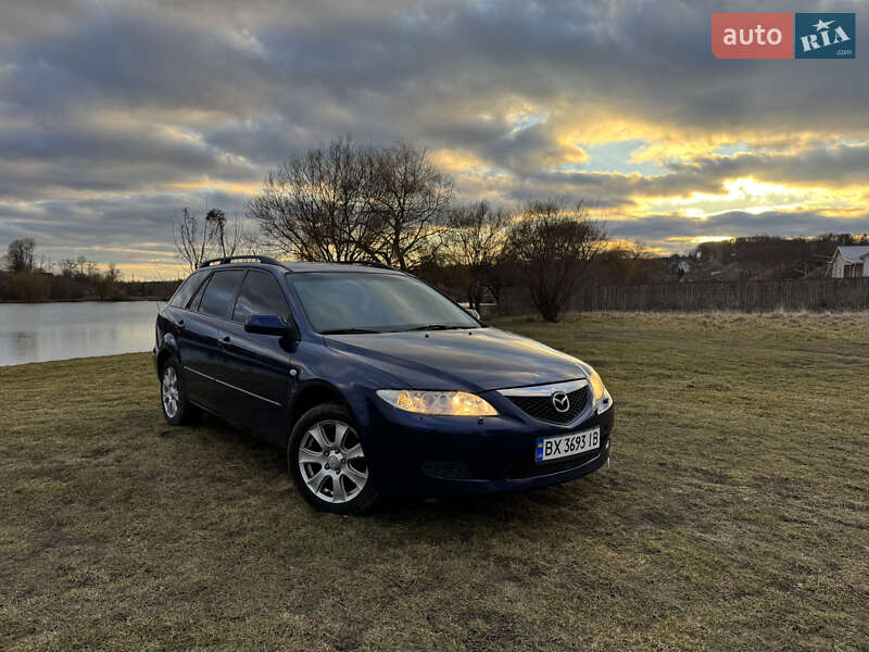 Mazda 6 (2005)