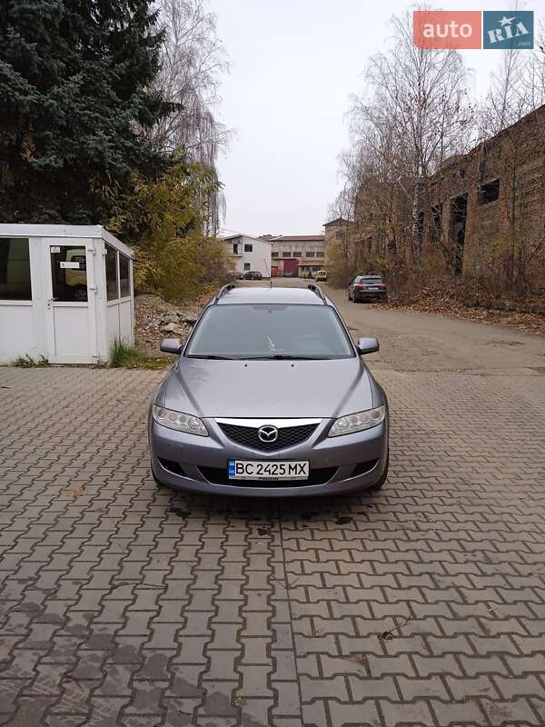 Mazda 6 (2003)