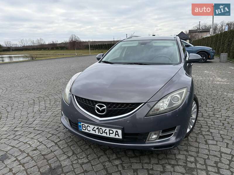 Mazda 6 (2008)
