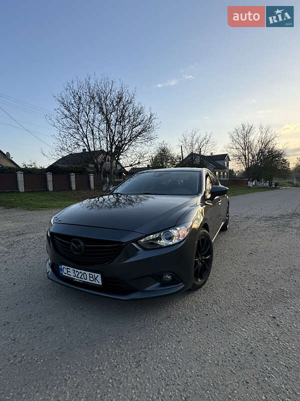 Mazda 6 (2014)