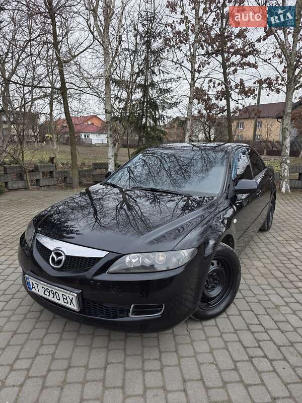 Mazda 6 (2005)