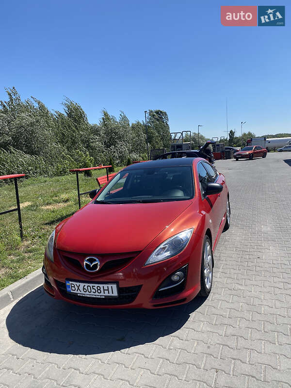 Mazda 6 (2011)
