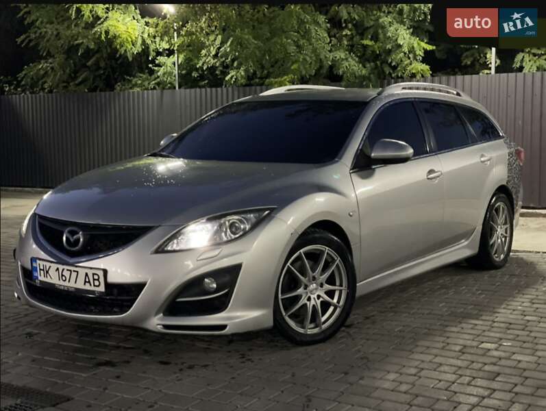 Mazda 6 (2010)
