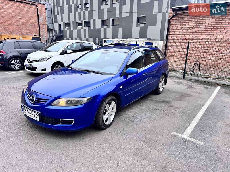 Mazda 6 (2005)