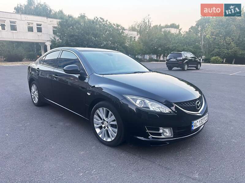 Mazda 6 (2008)
