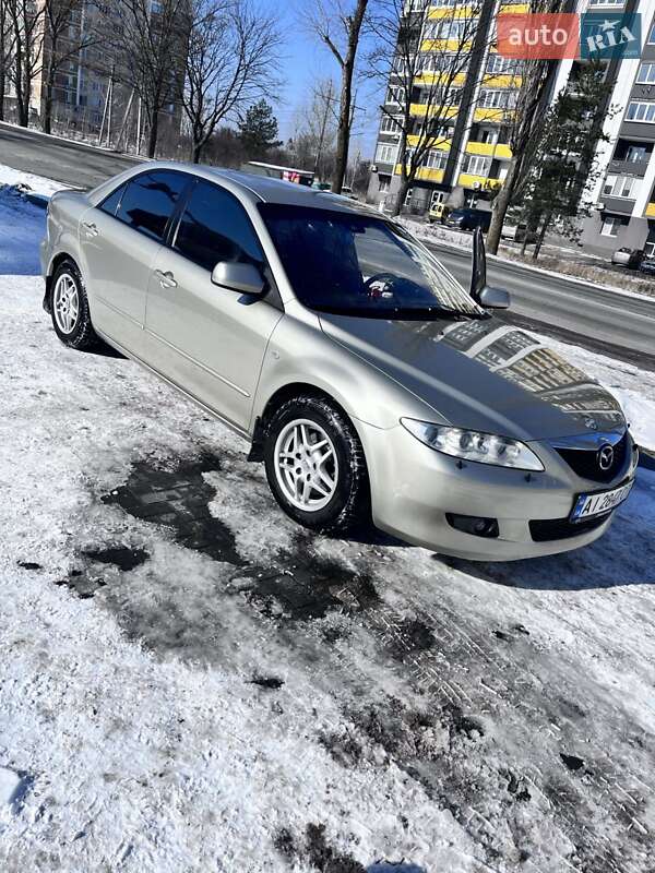 Mazda 6 (2003)