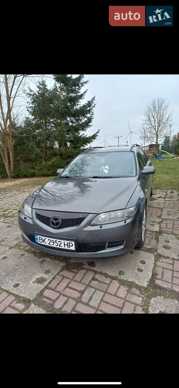 Mazda 6 (2007)