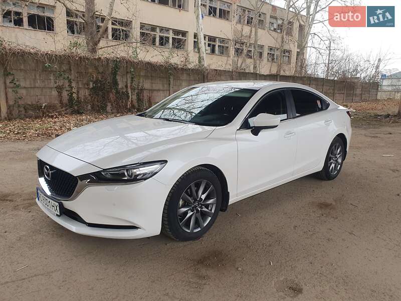 Mazda 6 (2020)
