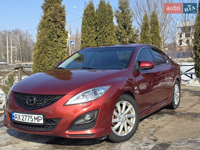 Mazda 6 (2010)