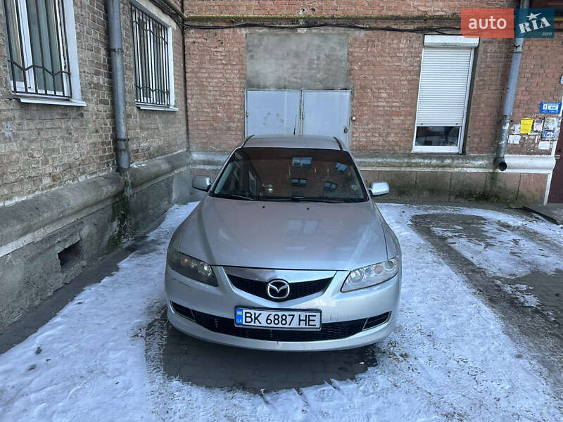 Mazda 6 (2003)