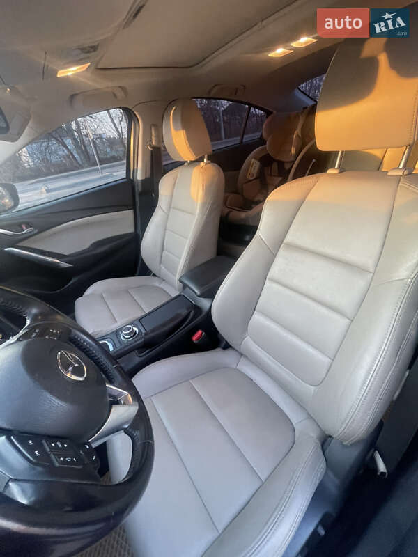 Mazda 6 (2014)