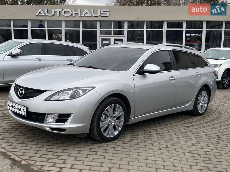 Mazda 6 (2008)