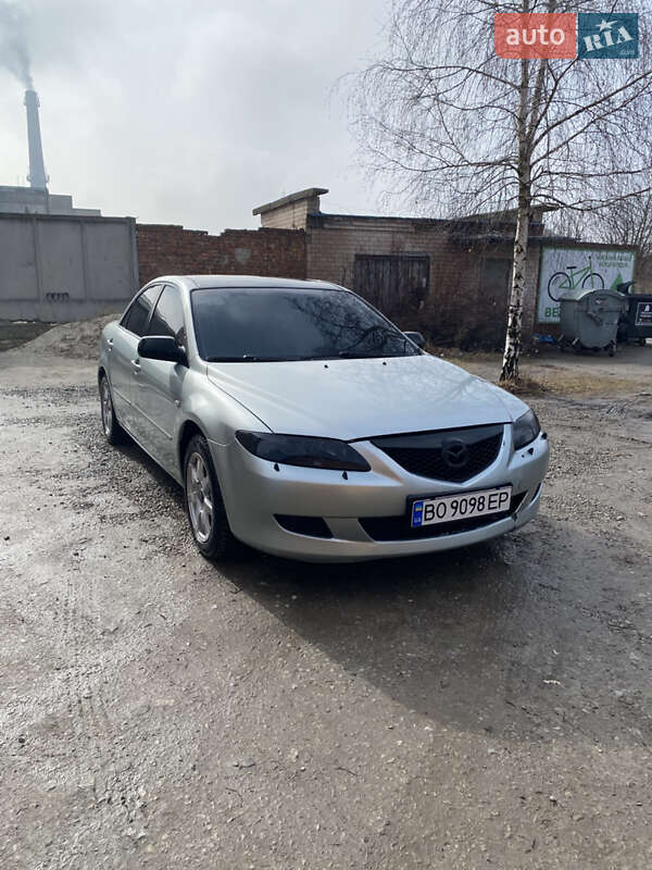 Mazda 6 (2002)