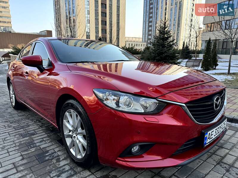 Mazda 6 (2014)