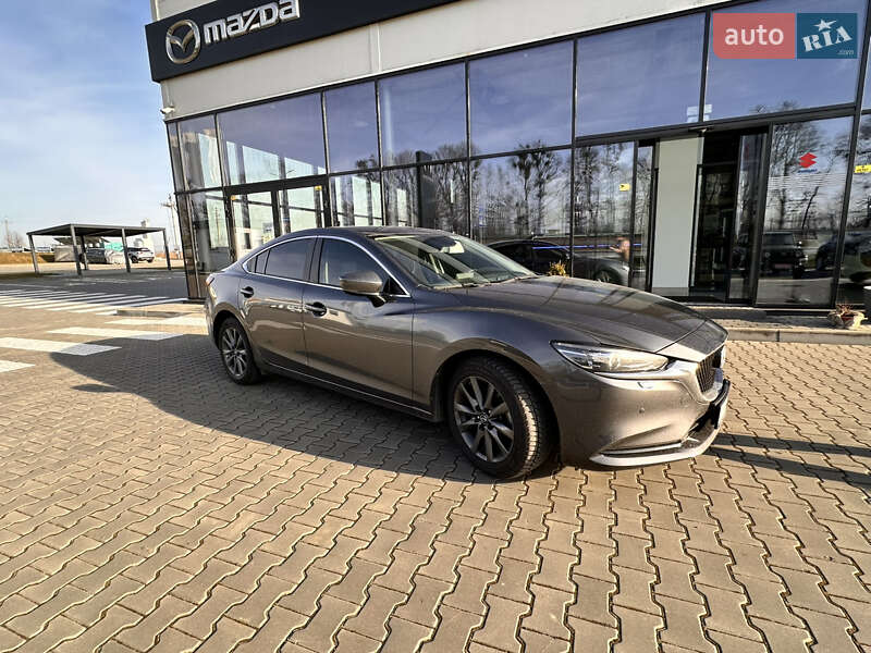 Mazda 6 (2022)