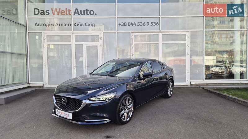 Mazda 6 (2020)