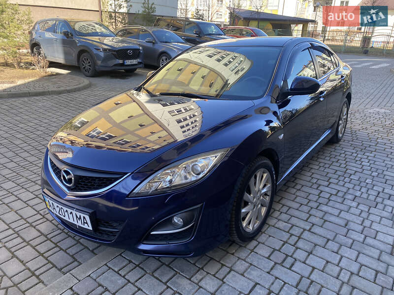 Mazda 6 (2011)