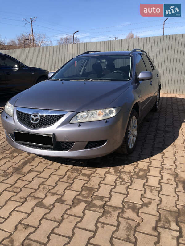Mazda 6 (2005)