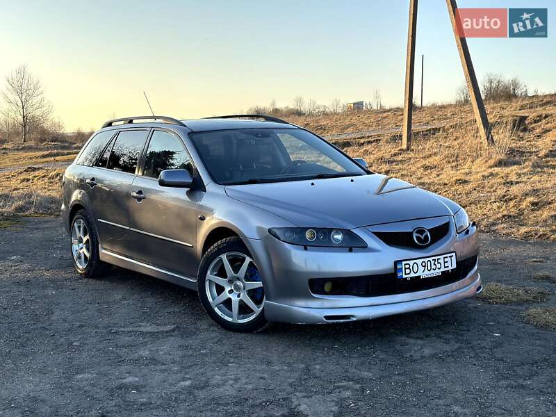 Mazda 6 (2006)